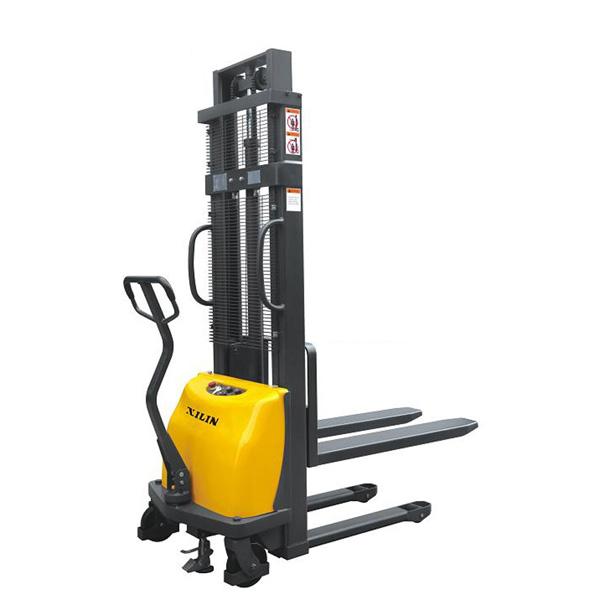輕型半電動(dòng)堆垛車 CDD10B/15B-III 輕型半電動(dòng)堆垛車 CDD10B/15B-III