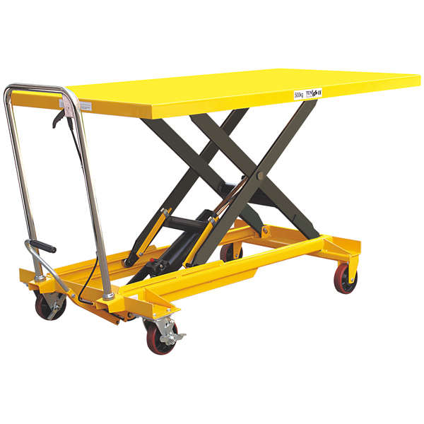 手動(dòng)平臺(tái)車 SPT500 手動(dòng)平臺(tái)車 SPT500